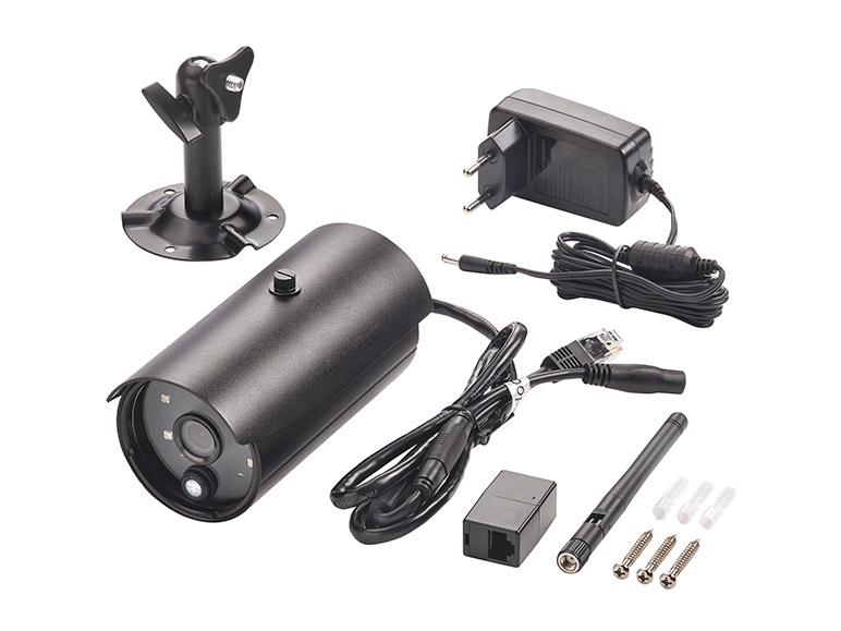 HD IP Surveillance Camera