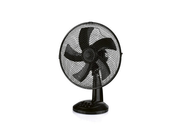 SILVERCREST(R) Stolní ventilátor STV 30 A2