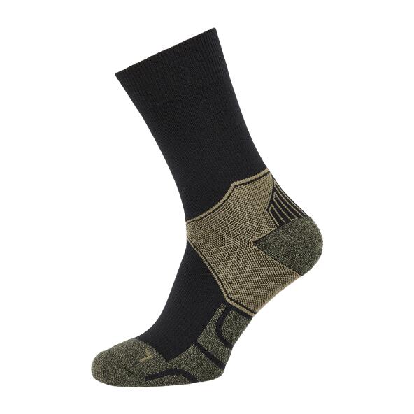 CRANE(R) 				Chaussettes de sport, 2 paires