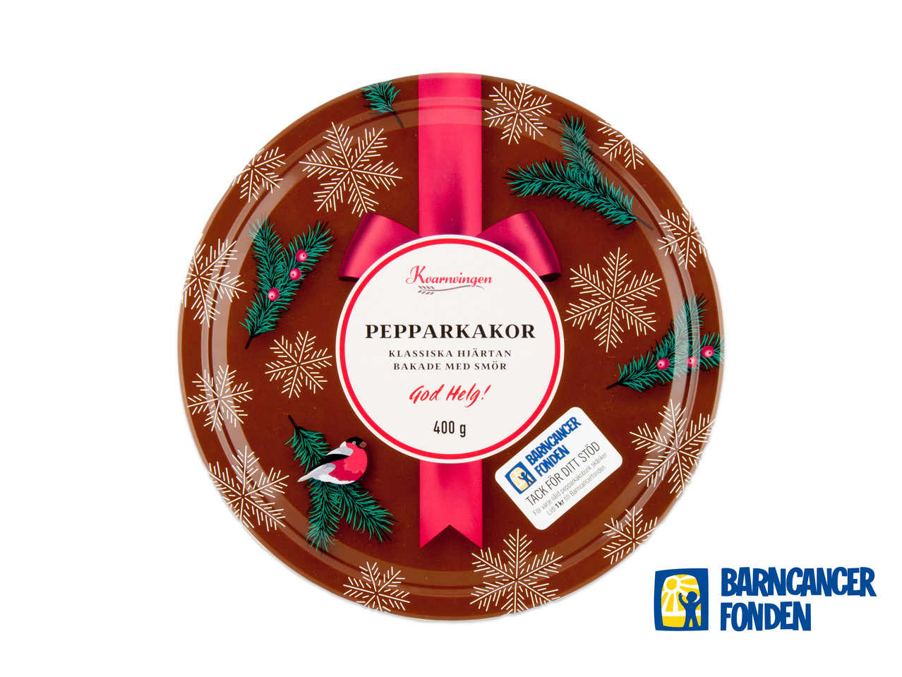 SMÖRPEPPARKAKOR