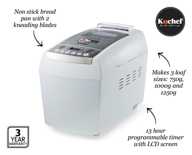 BREAD MAKER