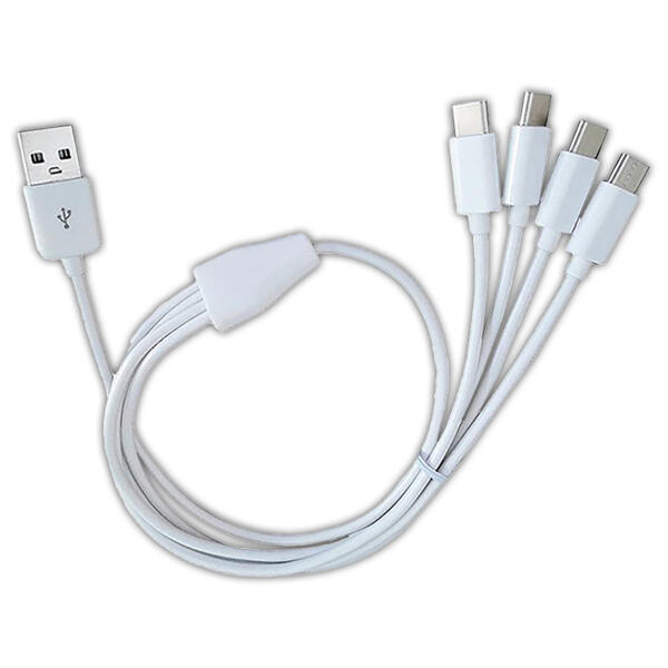 4in1 Ladekabel