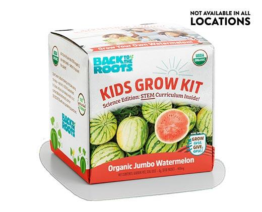 Back to the Roots 
 Kids Organic Grow Kit