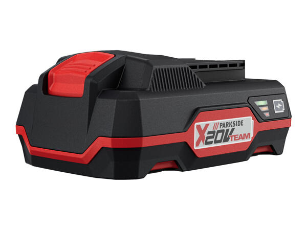 Parkside 20V 2Ah Battery & Charger