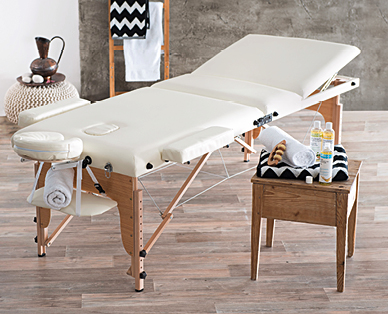 Table de massage, 3 pièces CRANE(R)