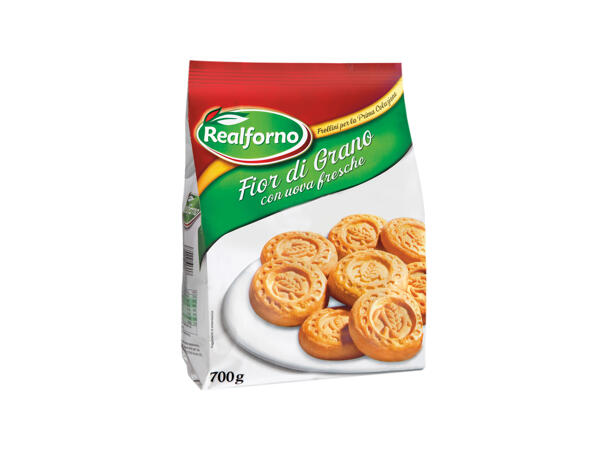 "Fior di Grano" Shortbread Biscuits