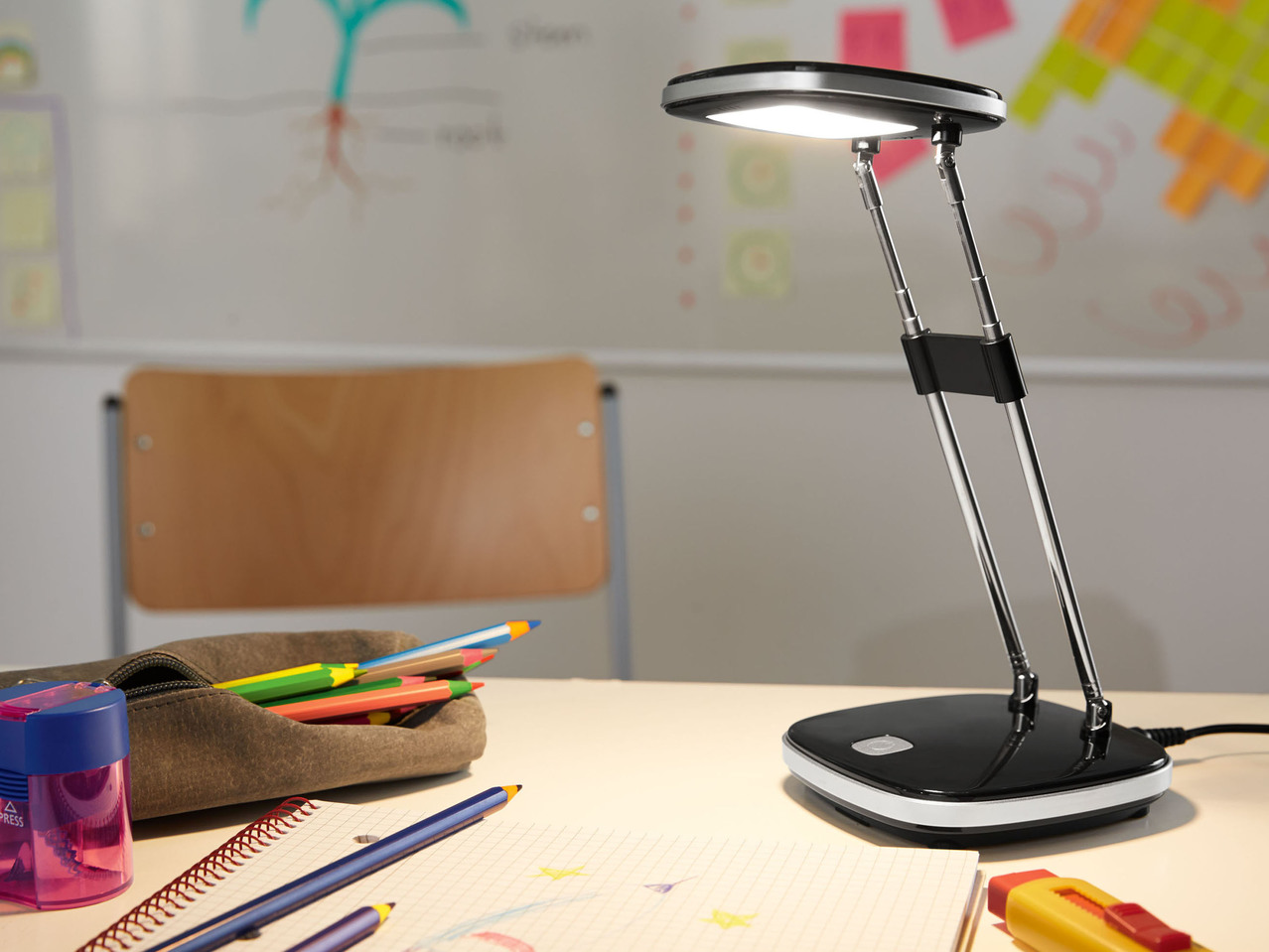 LED Desk Lamp