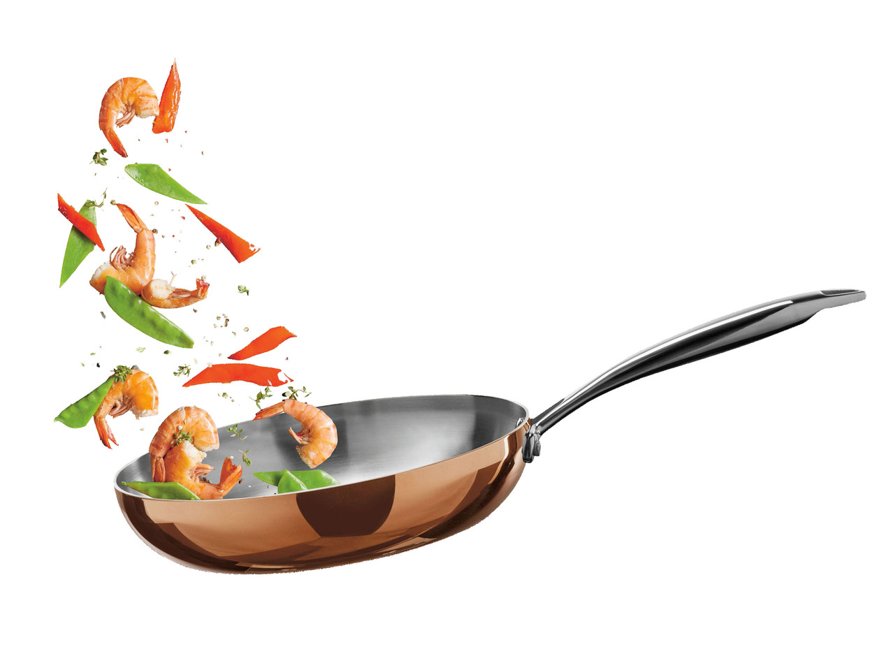 Frying Pan Ø 24cm or Saucepan Ø 16cm