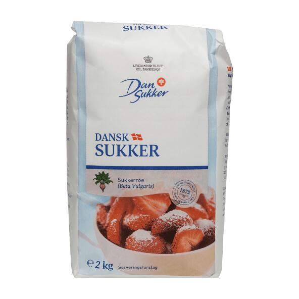 Dansk sukker