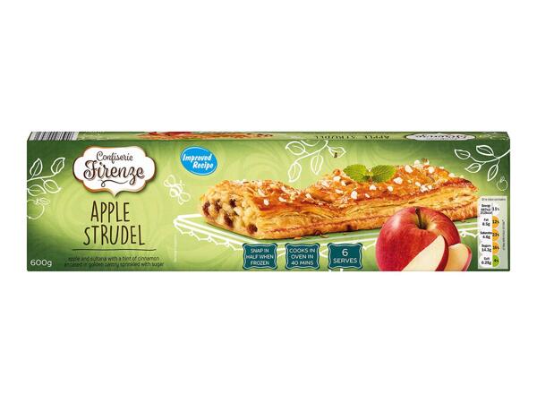 Confiserie Firenze Apple Strudel