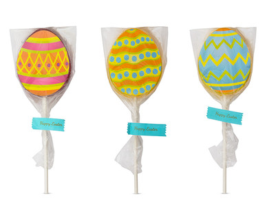 Crazy Candy Co. Lollipops