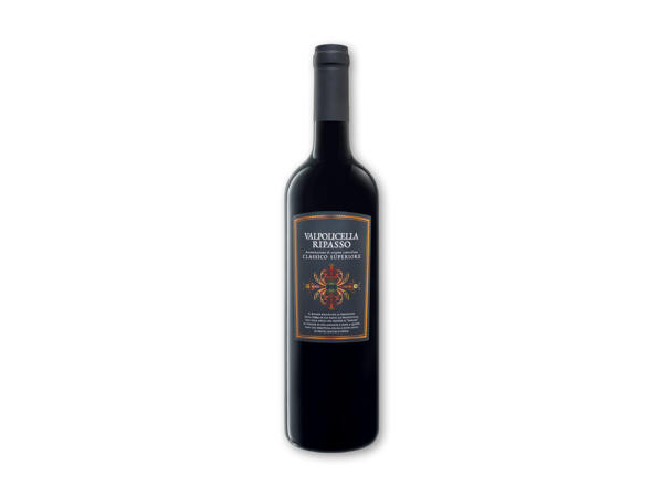 Valpolicella Classico Ripasso