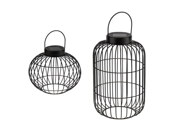 Lanterne solaire à LED
