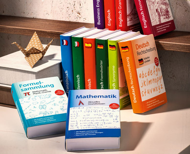 Taschenbücher „Büro"