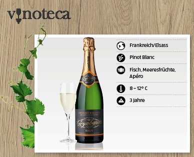 GRYNBAUM Crémant d'Alsace Brut AOP