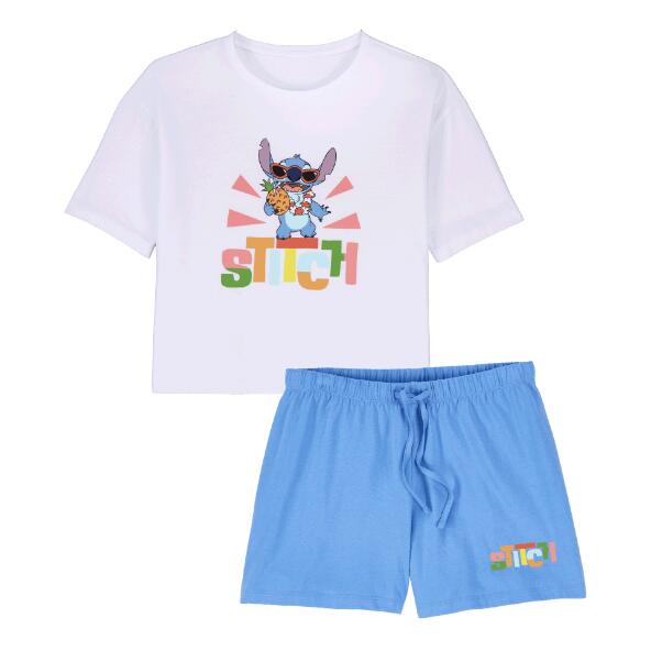 DISNEY(R) Pyjashort Lilo et Stitch