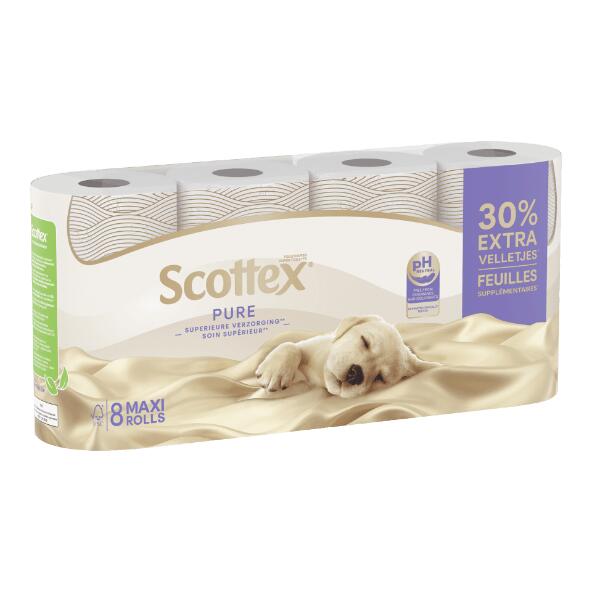 SCOTTEX(R) 				Papier de toilette