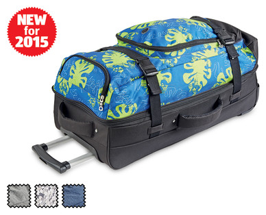 Wheeled Holdall