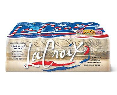 La Croix 
 Variety 24-Pack