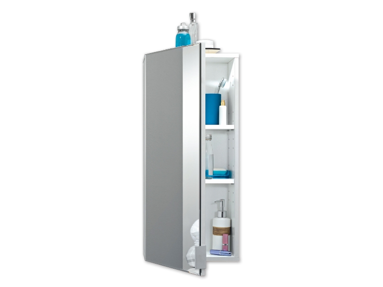Livarno Living(R) Mirrored Bathroom Cabinet