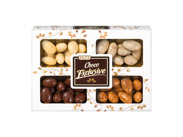 DRAŽOVANÉ MANDLE MIX