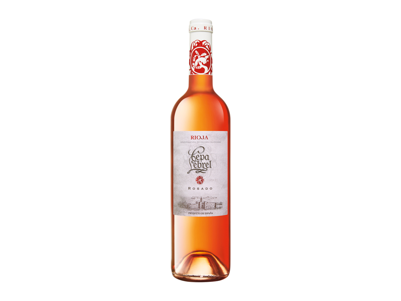 Cepa Lebrel Rosado DOCa 2017