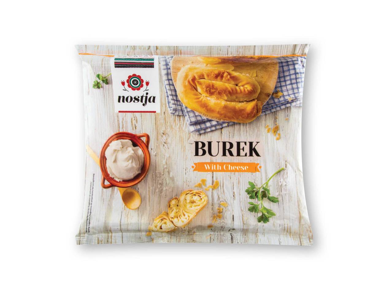 NOSTJA(R) Filled Pastries