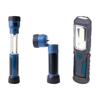 LED-værkstedslygte