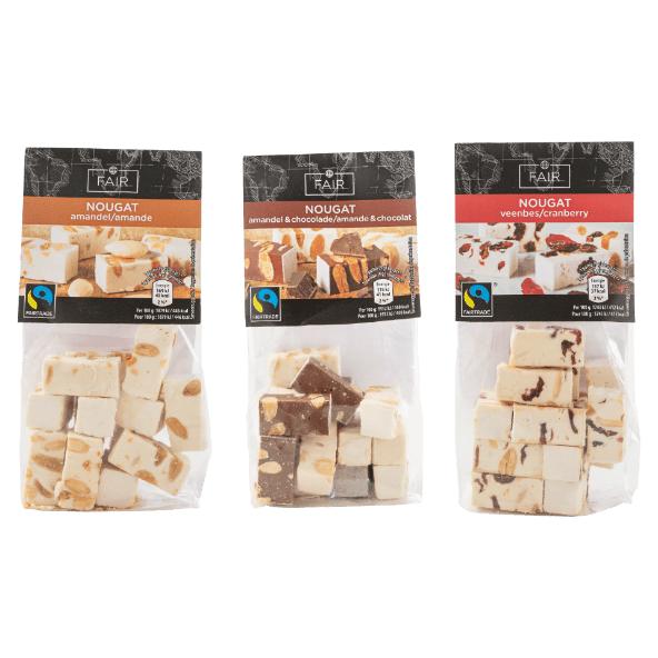 Nougat Fairtrade