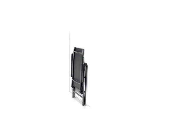 Livarno Home Aluminium Folding Chair
