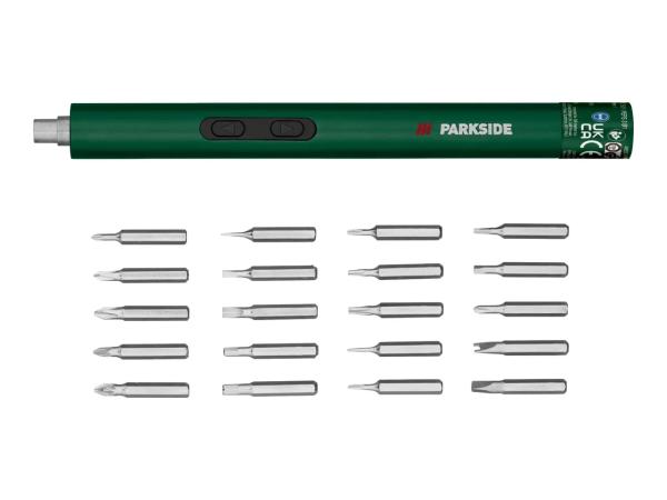 Parkside Electric Precision Screwdriver
