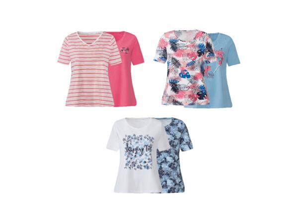 T-shirts, 2-pack