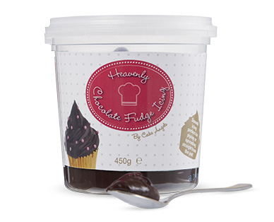 CAKE ANGELS READY TO USE FROSTING 450G