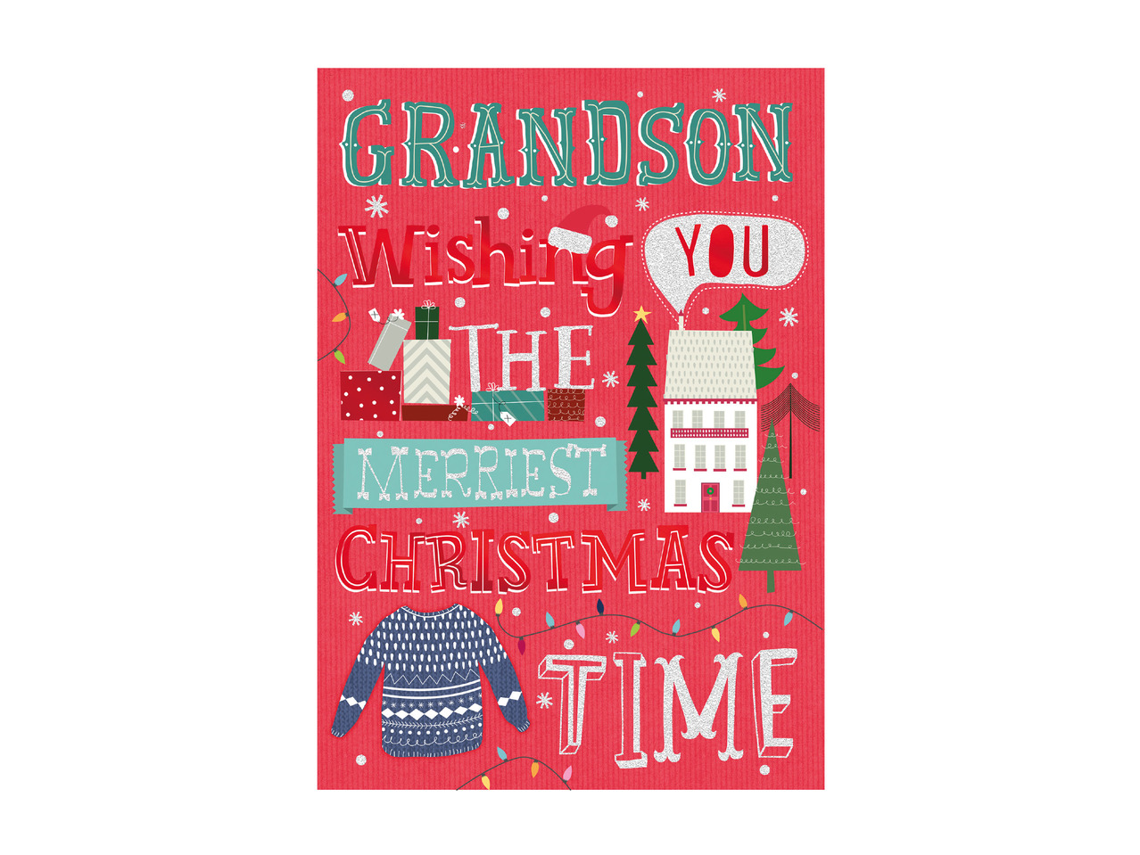 Individual Christmas Cards1