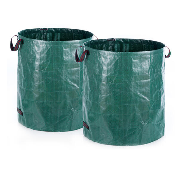 Gartenabfalltasche 2er-Set