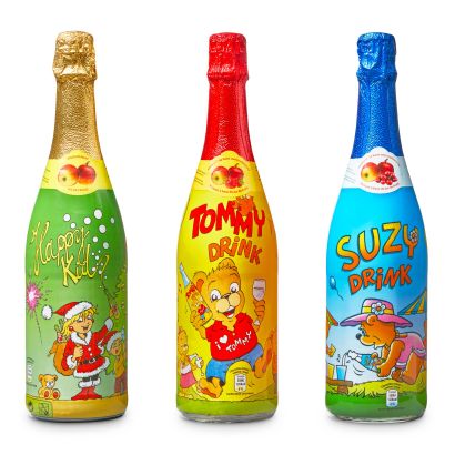 Boisson de fête pour enfants