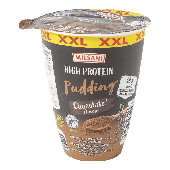 MILSANI(R) 				Proteïnepudding XXL