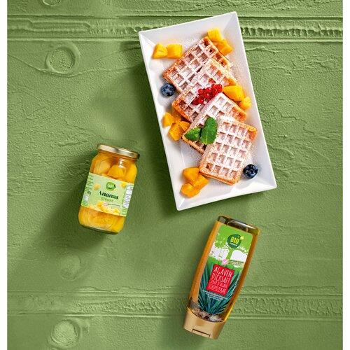 BIO Ananas Stücke