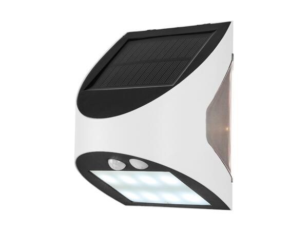 Applique murale solaire à LED