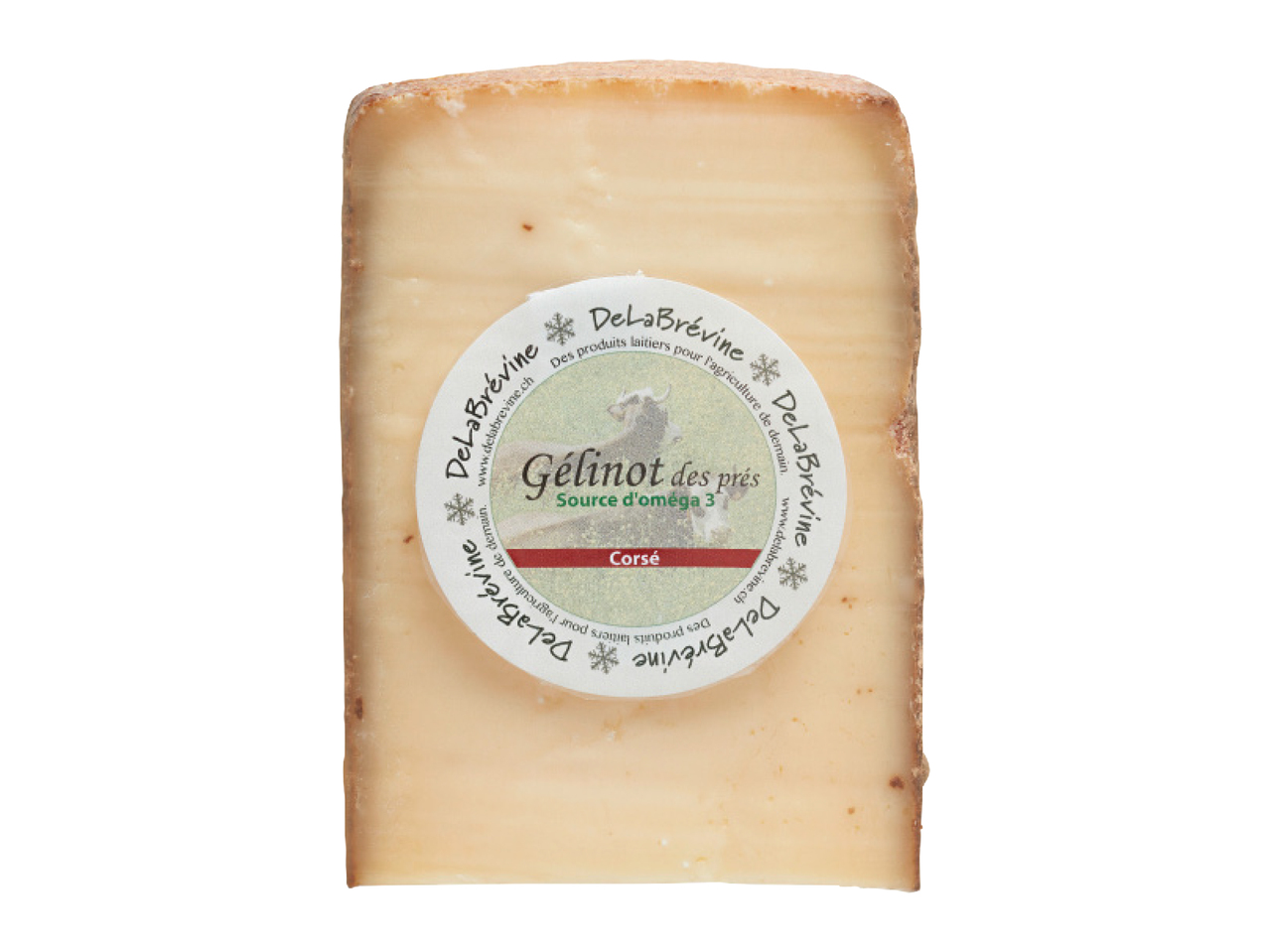 Gélinot des prés-corsé
