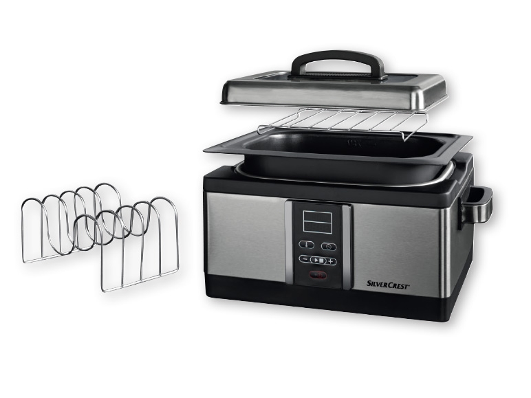 SILVERCREST KITCHEN TOOLS 550W Sous-Vide Cooker