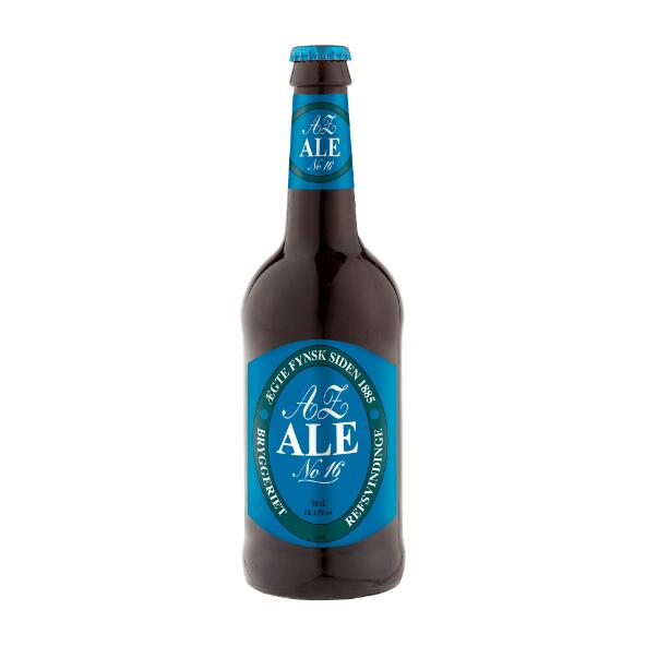 BRYGGERIET REFSVINDINGE 	 				Ale no. 16