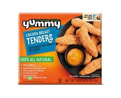 Yummy Alpha Buddies or Panko Chicken Tenders