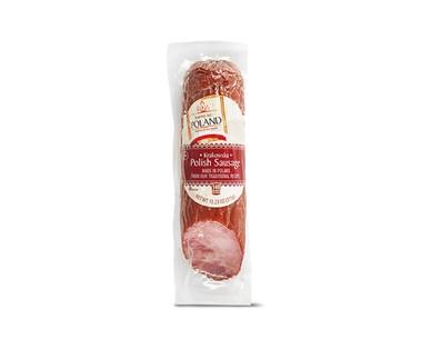 Journey To... Imported Polish Sausage