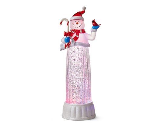 Merry Moments 
 LED Holiday Figurine