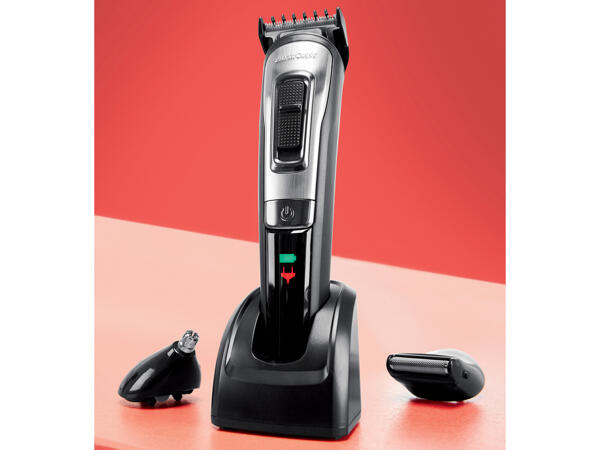 Cordless Hair and Beard Trimmer