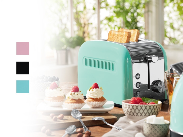 SILVERCREST KITCHEN TOOLS 850W Toaster