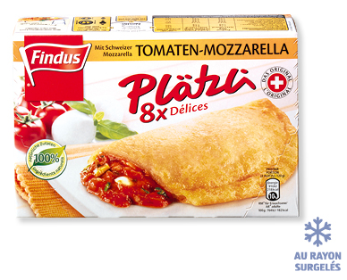 Délices FINDUS(R)