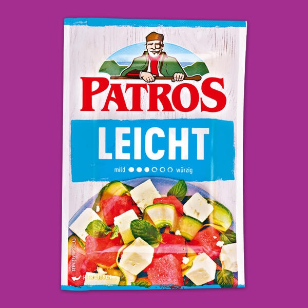Hirtenkäse / Feta