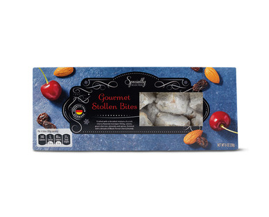 Specially Selected Gourmet Stollen Bites